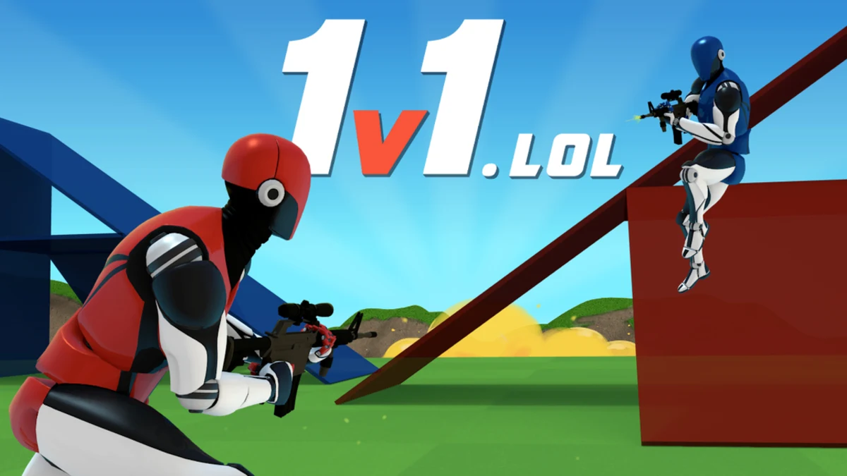 1v1.LOL Cover